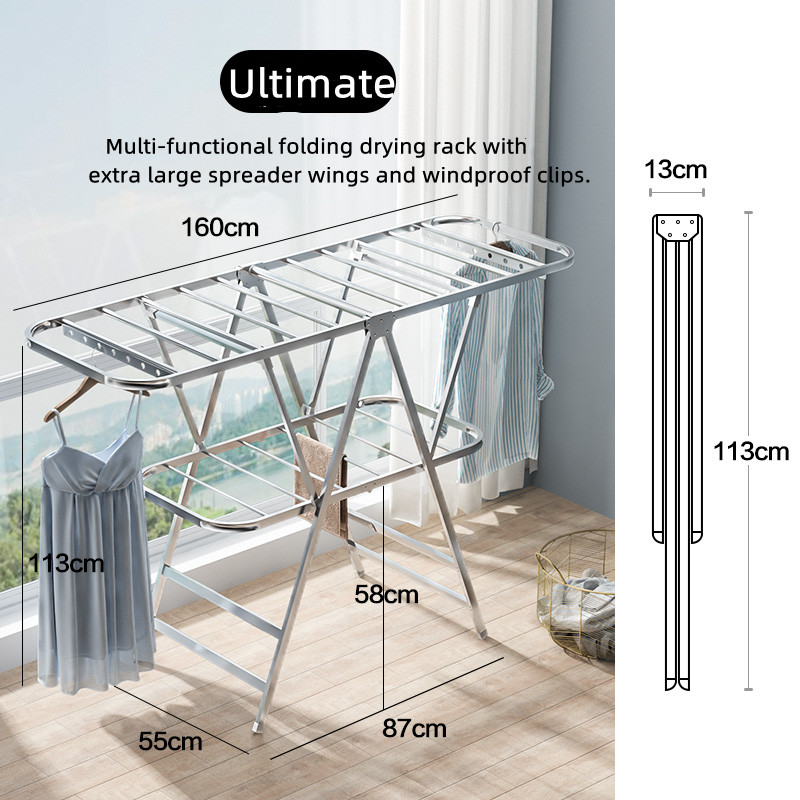 foldable drying rack ultimated